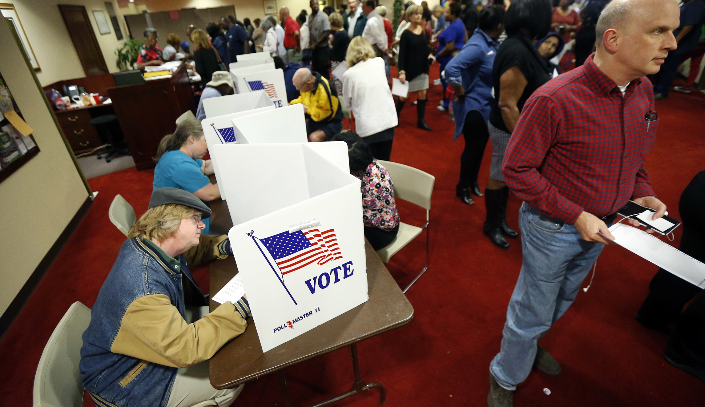 Democrats hope 2018 is the year they take back power from Trump