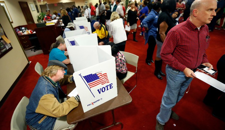 Democrats hope 2018 is the year they take back power from Trump