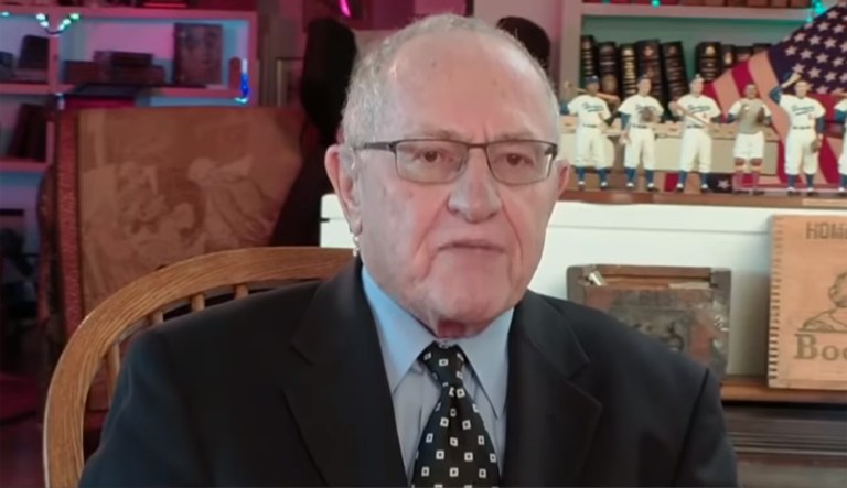 Dershowitz: ‘No legal basis’ requiring Barr to release Mueller report