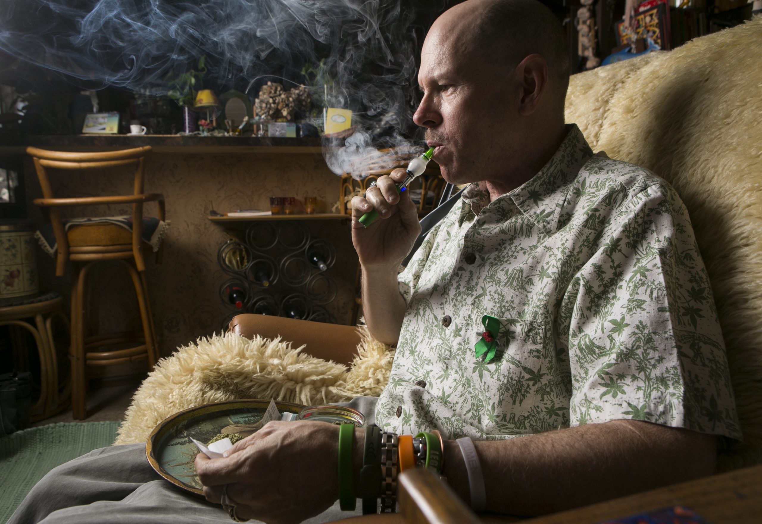 Health insurers just say no to marijuana coverage