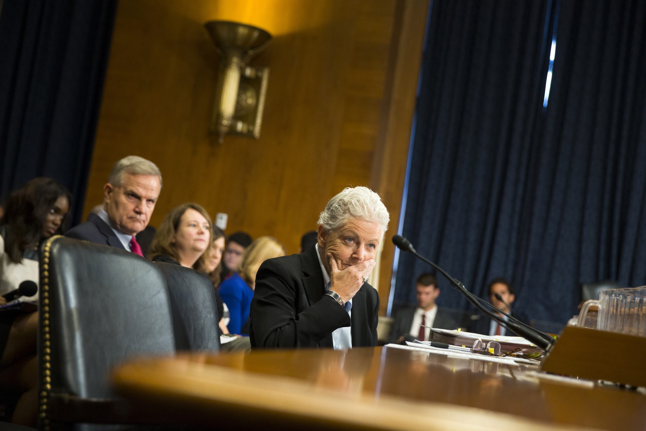 Lawmakers demand ‘regulatory humility’ from EPA
