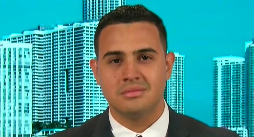 Florida GOP spokesman leaves post over differences with Trump