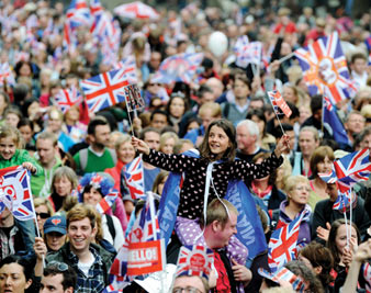 There’ll Always Be an England