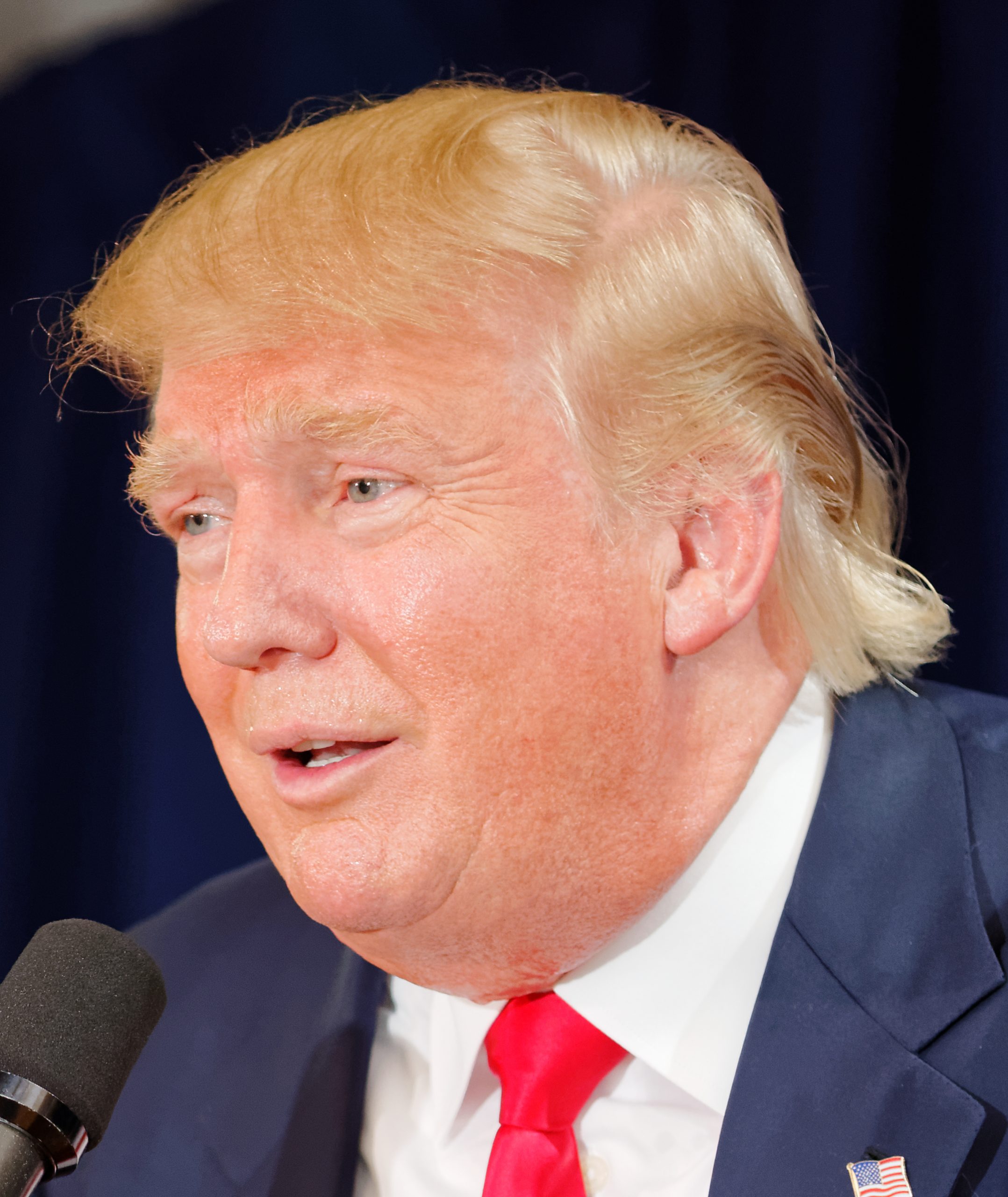 VFW Slams Trump Over Ghazala Khan Remark