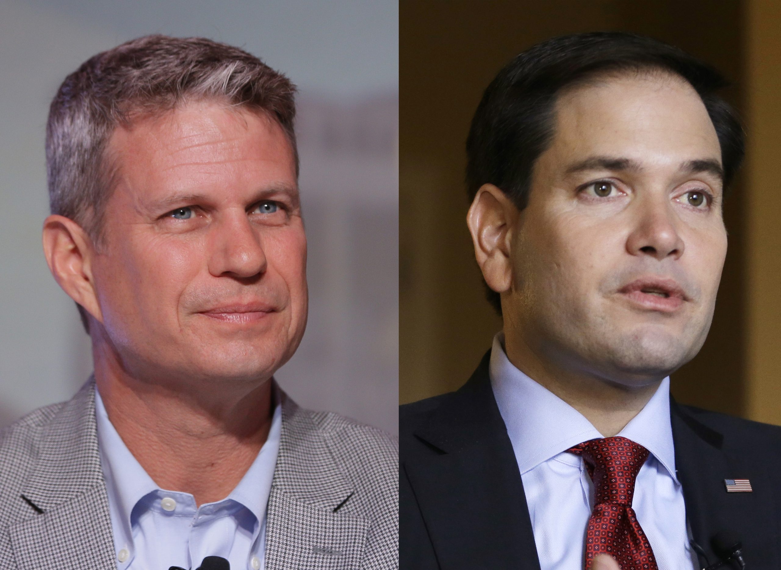 Rubio picks up another congressional endorsement