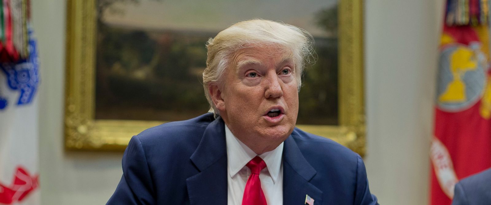 WATCH: Trump holds prime-time address over shutdown, border