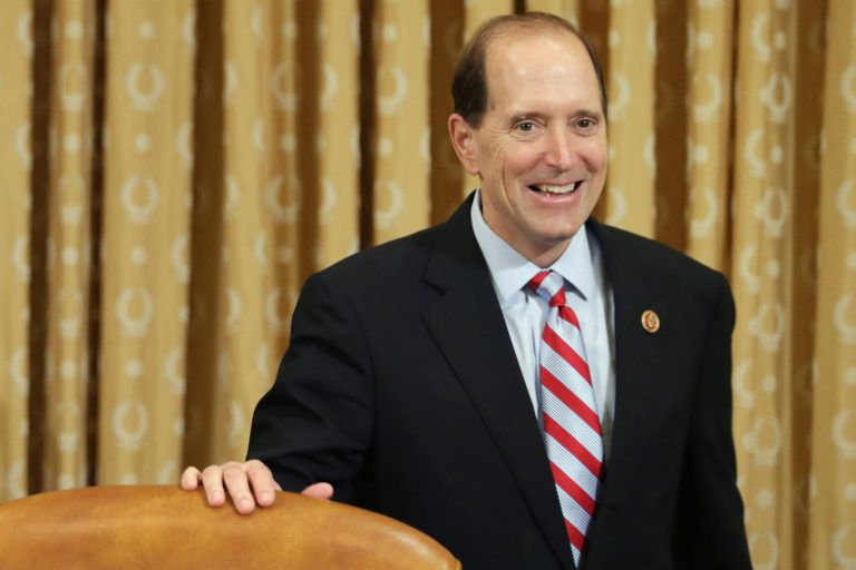 Dave Camp has taken a job as an adviser for PricewaterhouseCoopers. (Getty Images File)