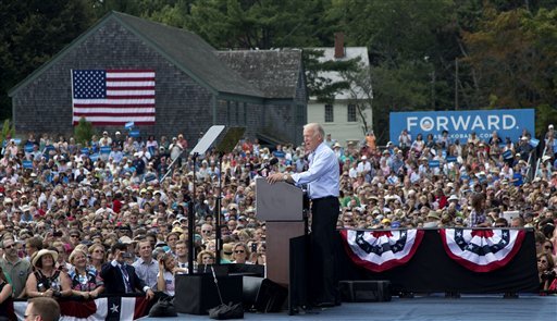 After bad jobs report, Biden insists ‘America is not in decline’