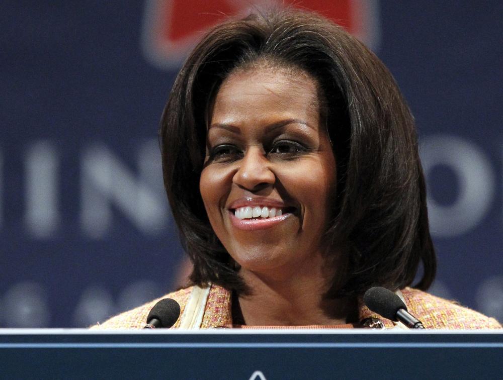 Beyonce’s FLOTUS fan letter