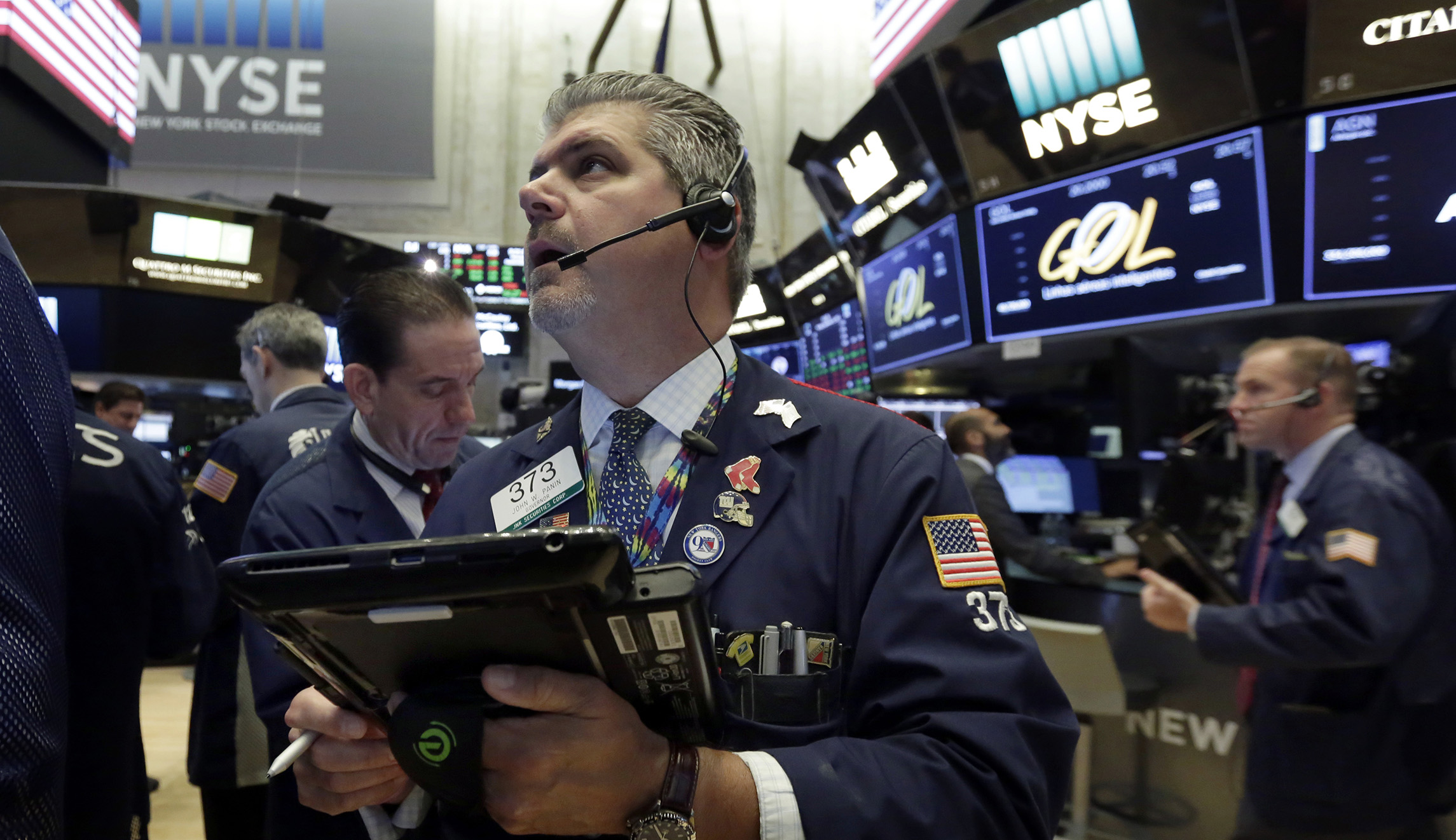 Treasury Department recommends deregulation of stock and debt markets