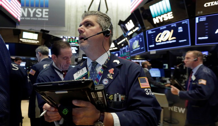 The Treasury Department recommended a sweeping overhaul of stock and debt market regulations on Friday. (AP Photo/Richard Drew)