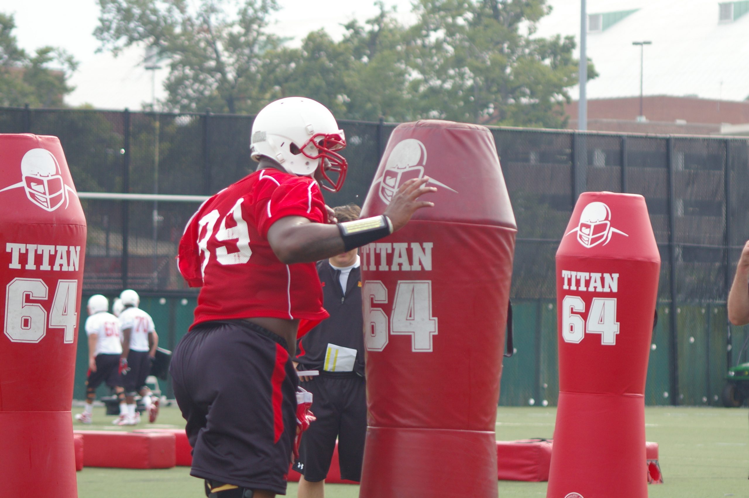 Maryland practice report