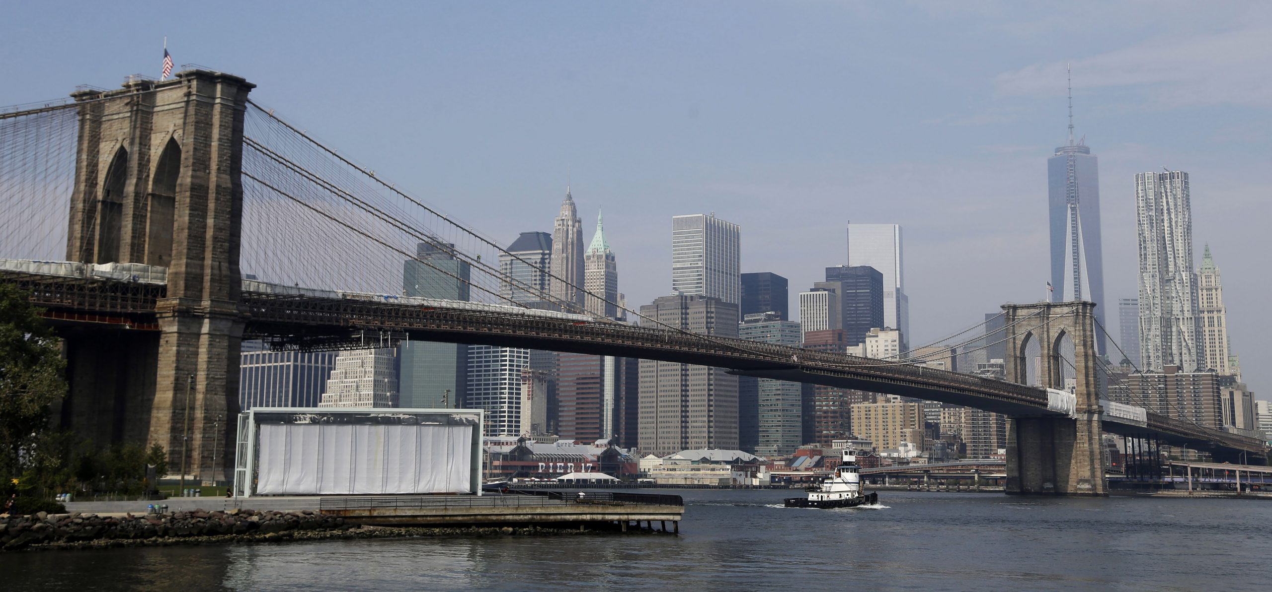 Federal government seeks to take over New York City’s Rikers Island prison