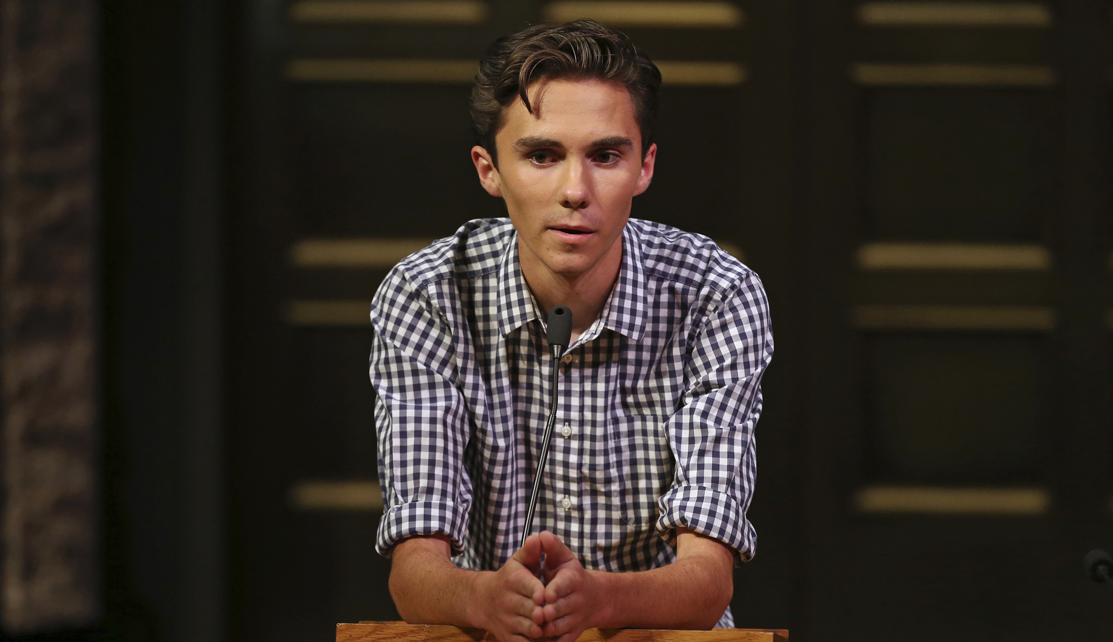 Parkland teens David Hogg and Emma Gonzalez are squandering their moment