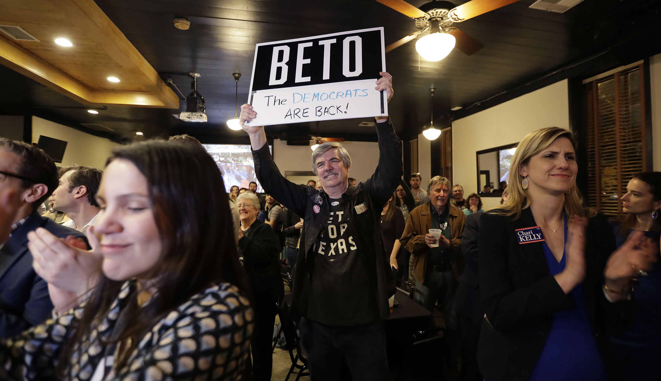 In 2018, it’s still good to be a political outsider