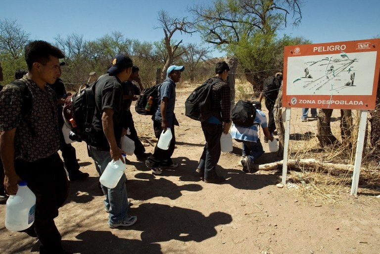 Reports indicate the House will not put forth an immigration bill of its own until September, if ever. (AP File)