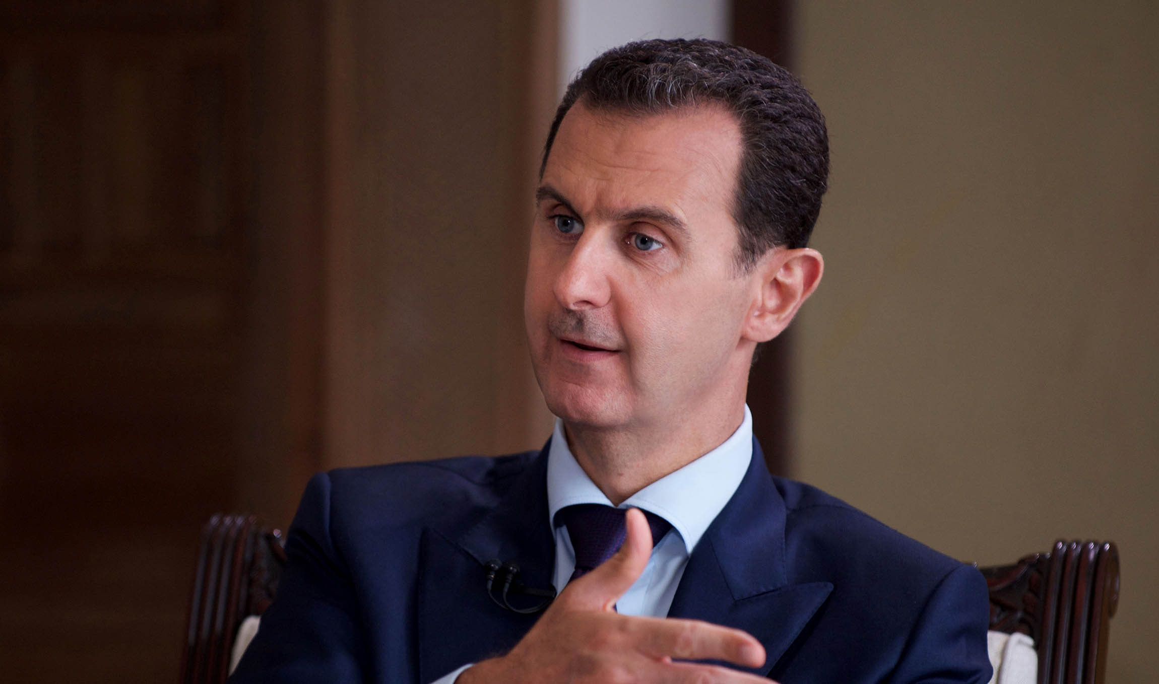 U.N.: Assad gassed civilians