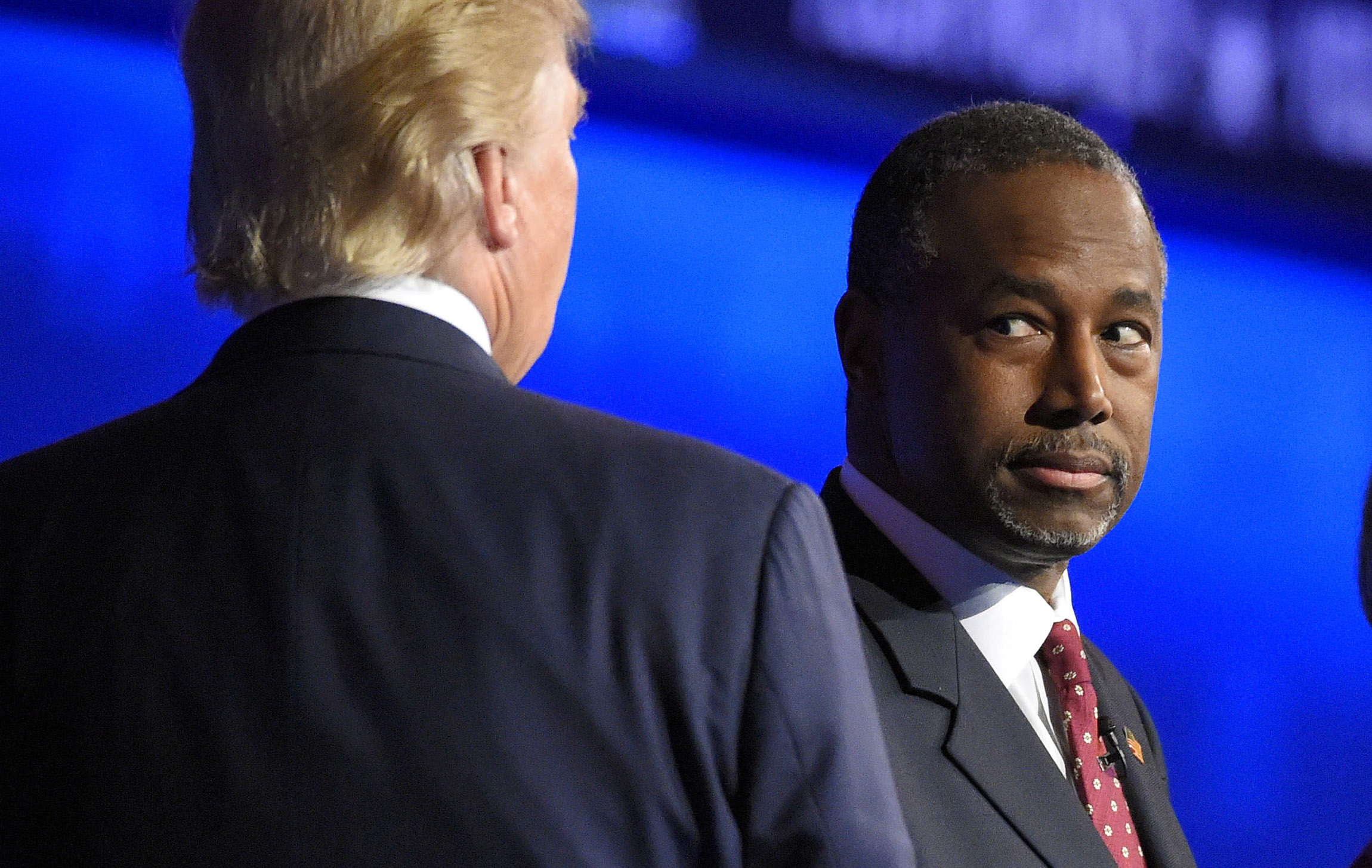 Carson: Trump sexual assault claims bothers ‘the heck out of me’