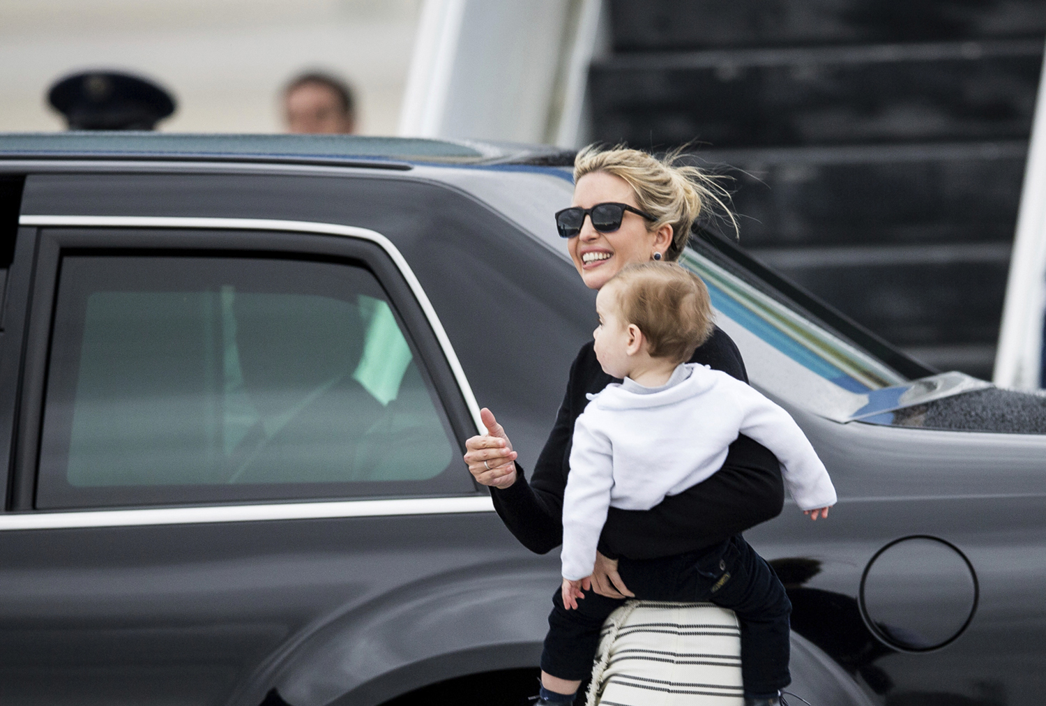 Ivanka Trump brand sales surge despite controversy