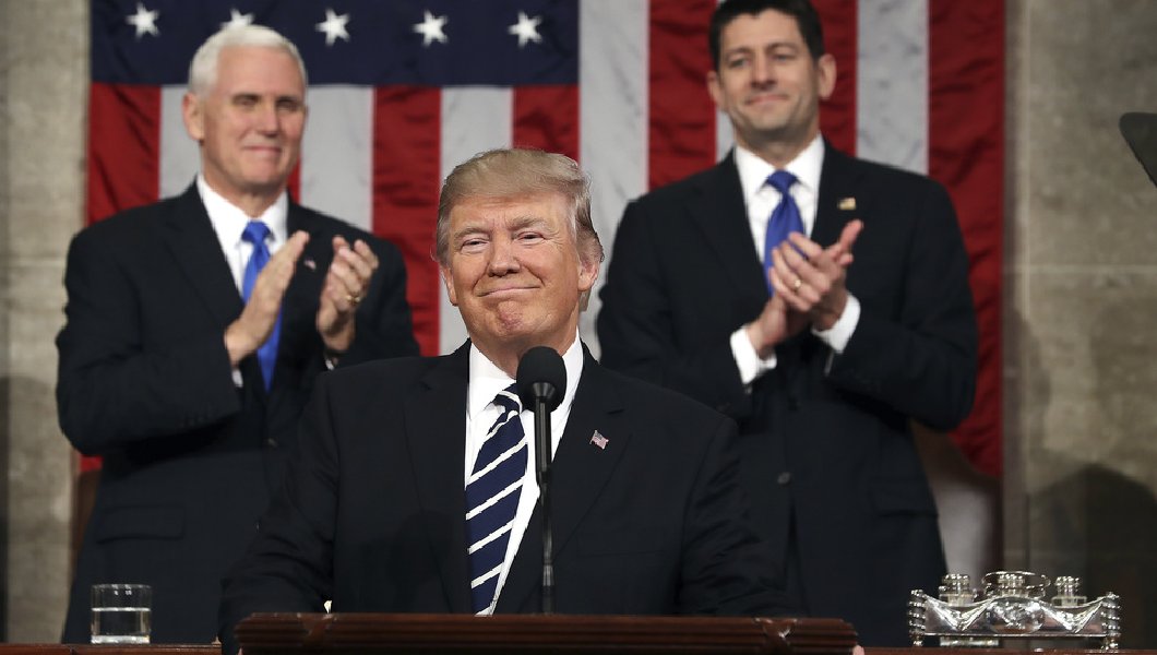 The 9 biggest things to watch in Trump’s first State of the Union