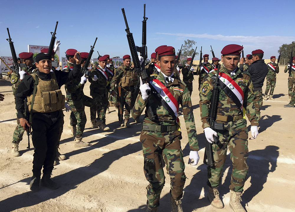 Iraqis’ slow pace against Islamic State frustrates U.S. military