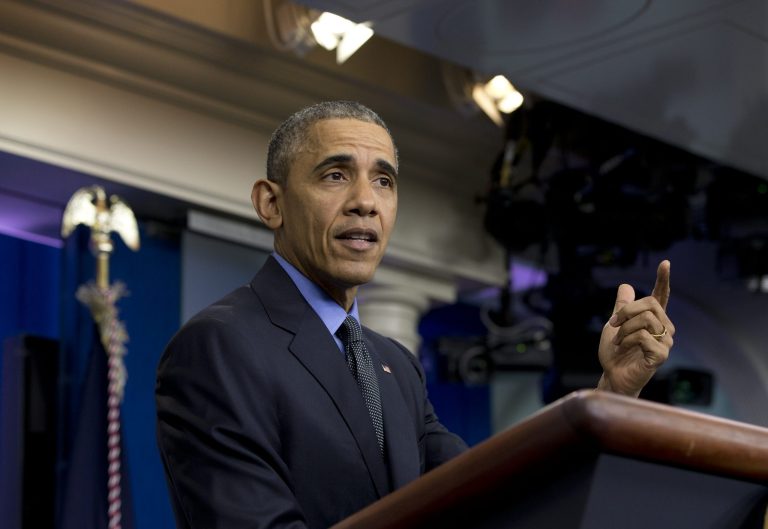 Previously reticent and skeptical about such things, Obama is now energetic and self-assured when he talks about 