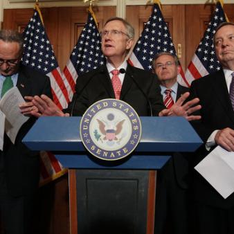 Harry Reid Called Filibuster Reform He Now Supports ‘Illegal’ and ‘Un-American’