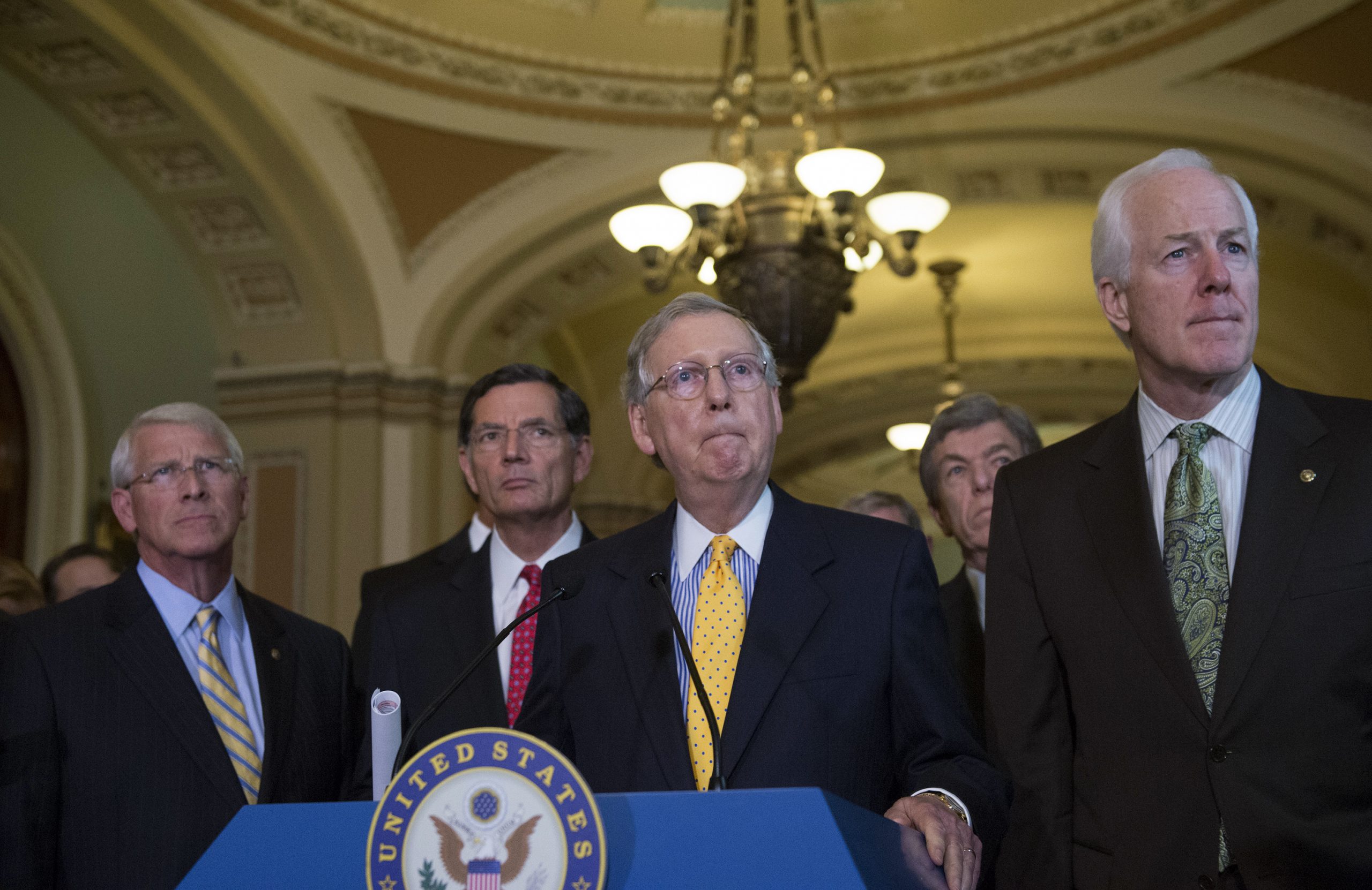 Senate advances Export-Import Bank lifeline