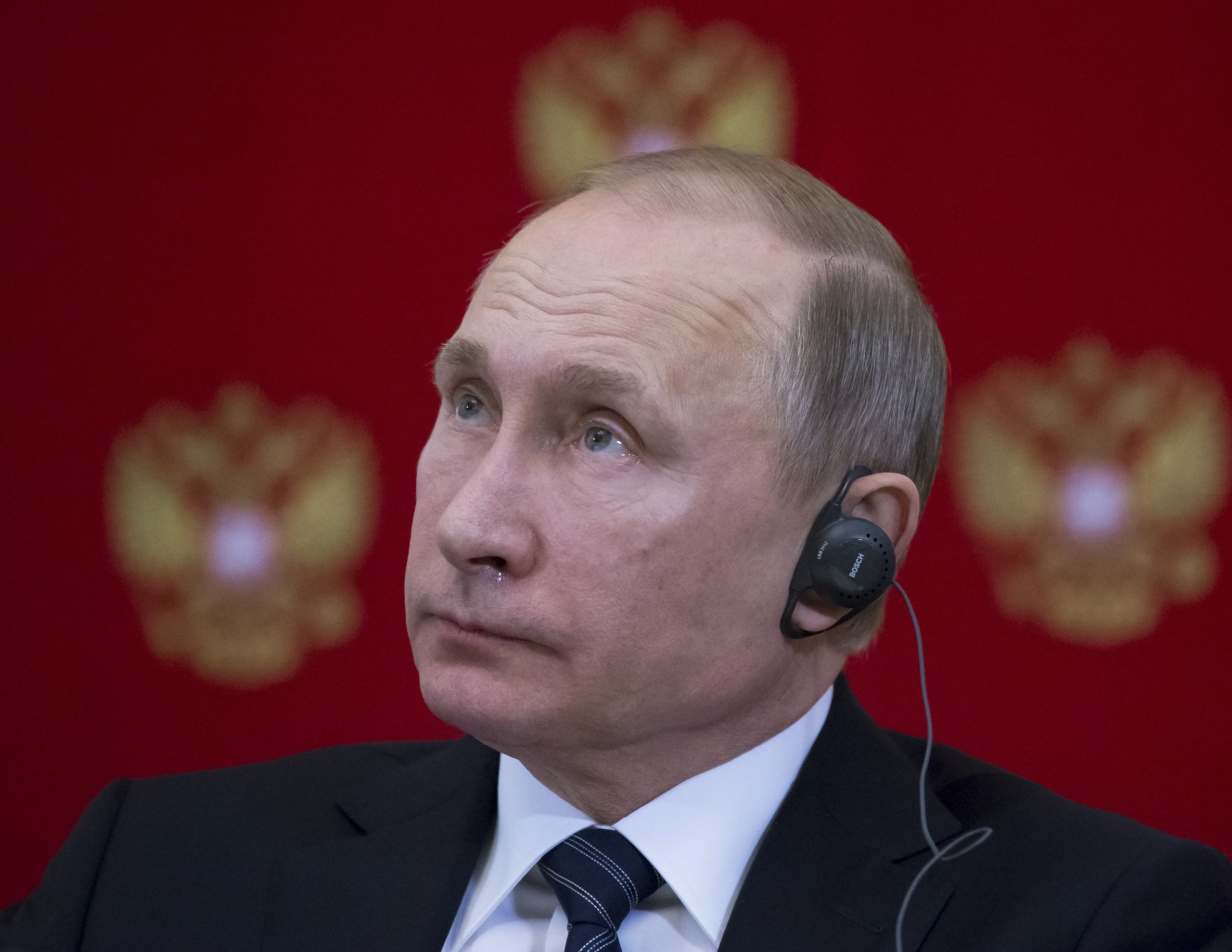 Trump, Putin speak by phone about subway attack