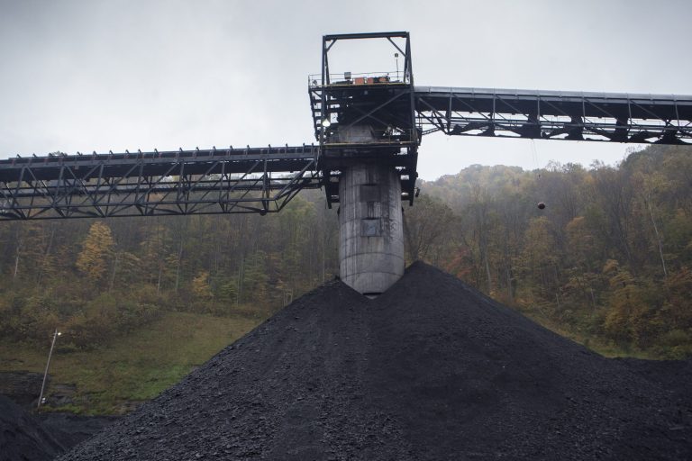 Coal firms that operate at federal mines won't be able to sell coal overseas at discounted rates any longer under a proposed Interior Department rule. (Graeme Jennings/Examiner)