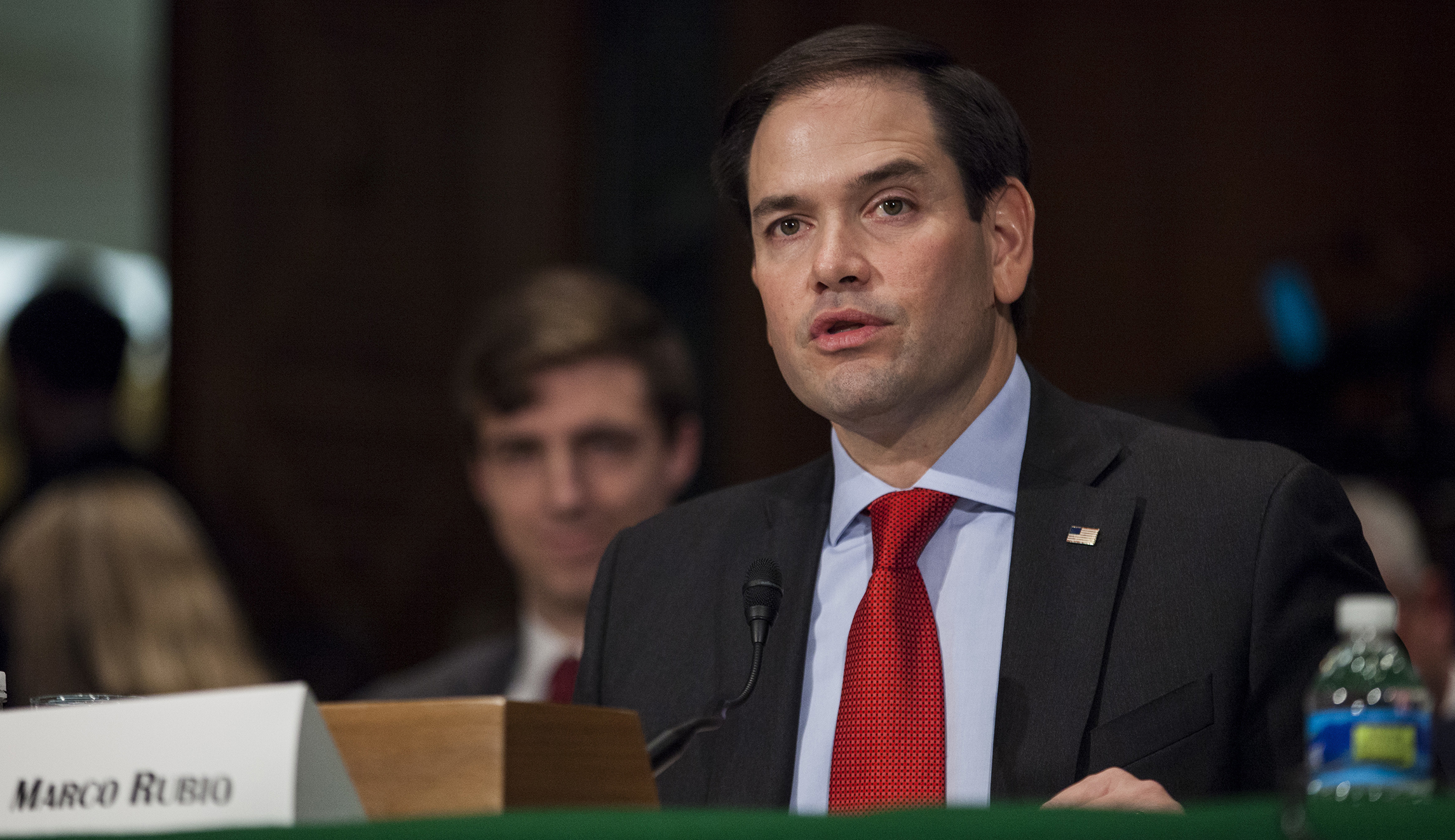 Senators threaten countries that cut ties with Taiwan