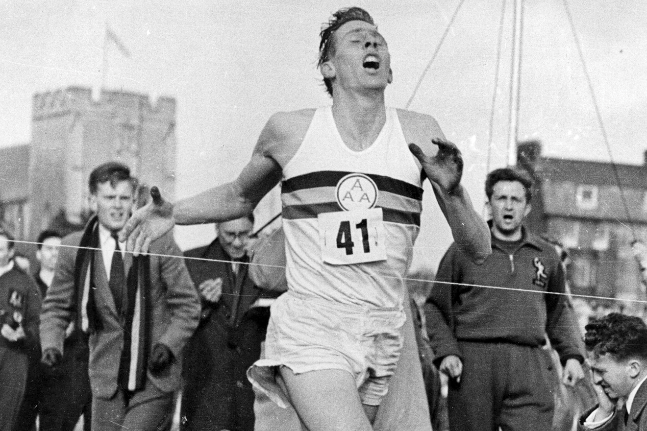 Finishing the Race