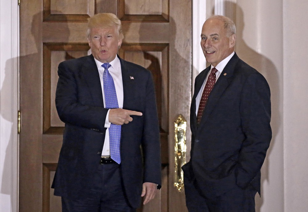 John Kelly, Drug Warrior