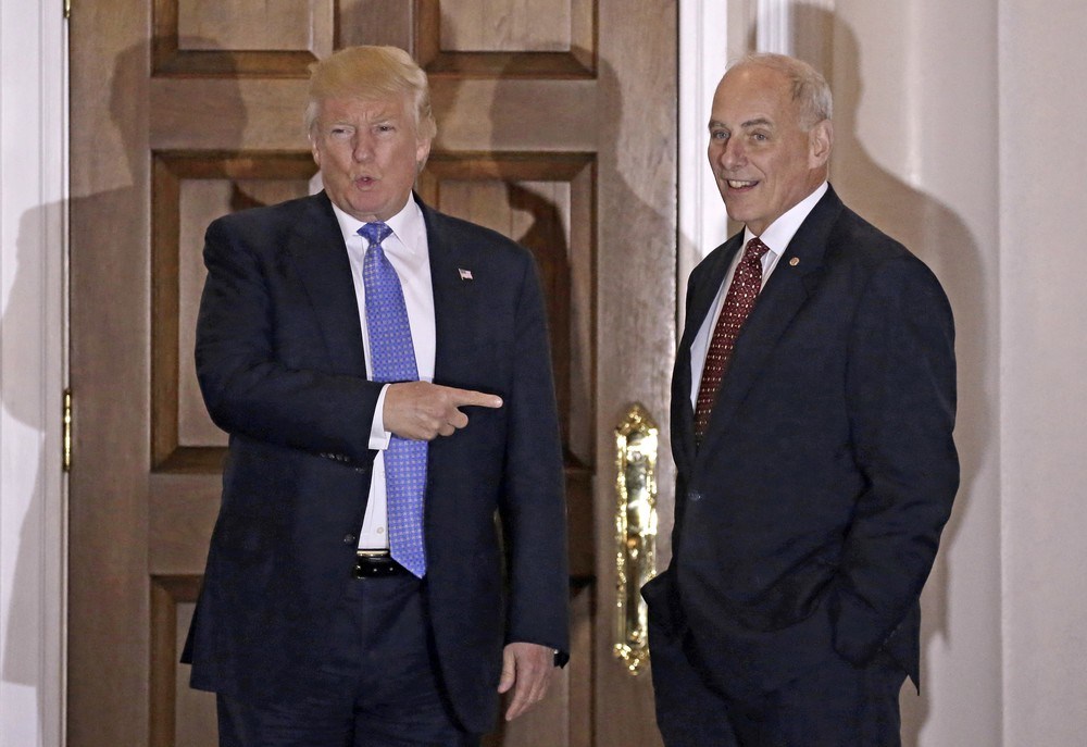John Kelly, Drug Warrior