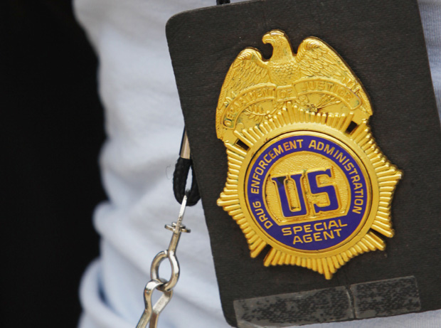Ten DEA agents admitted to attending the 
