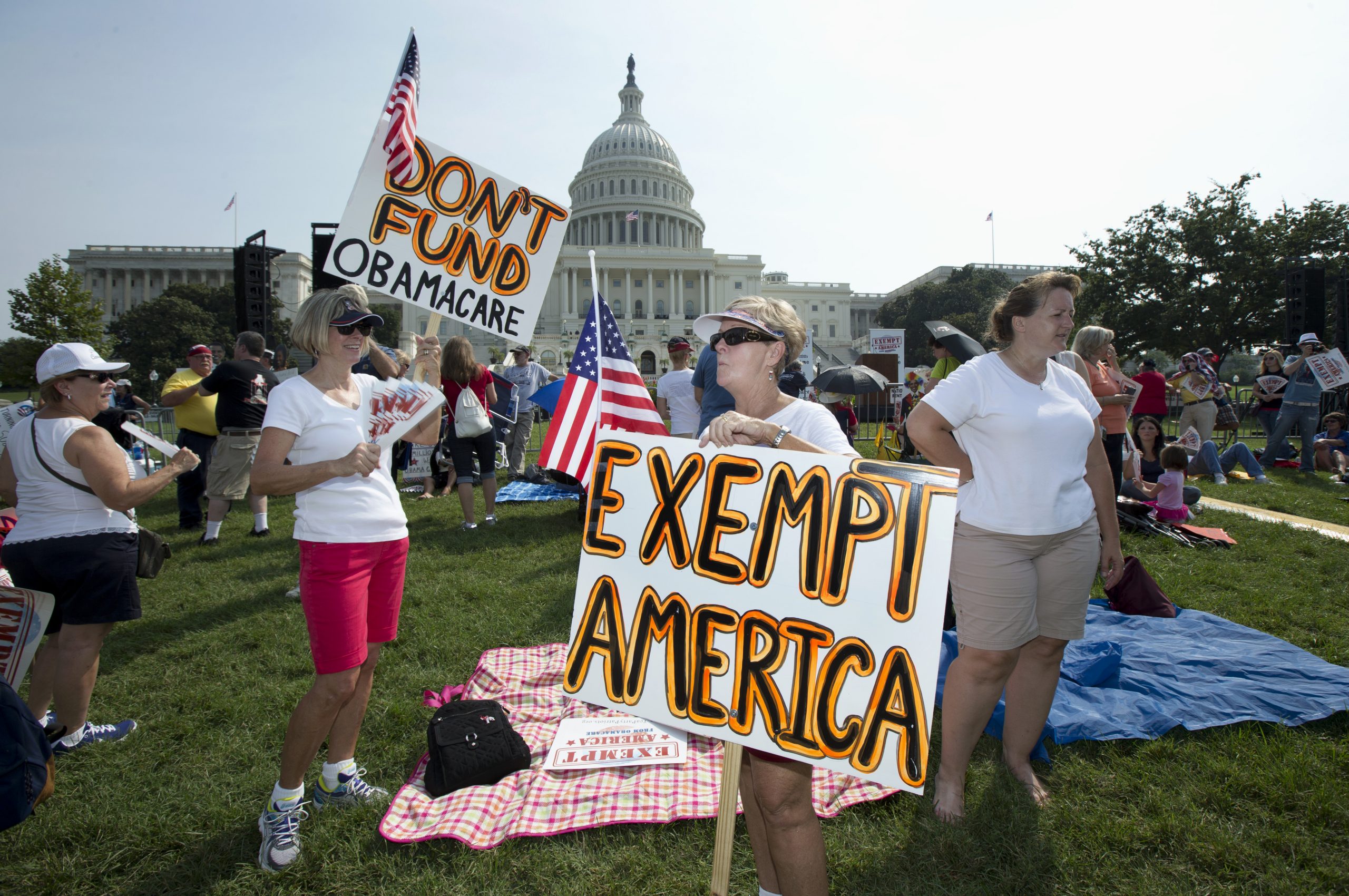 Tea Party confuses tactical, ideological disagreements