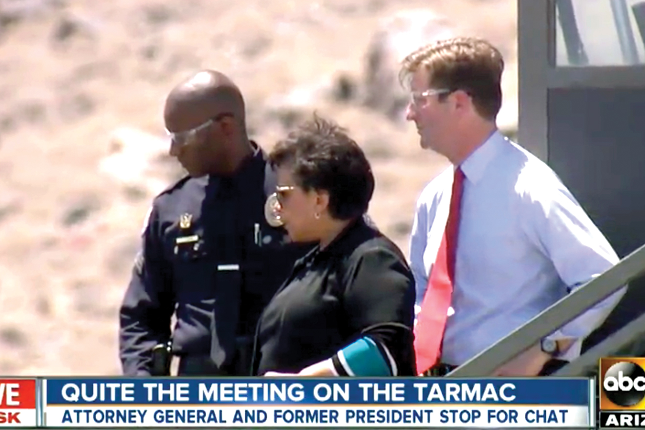 When Loretta Met Bill