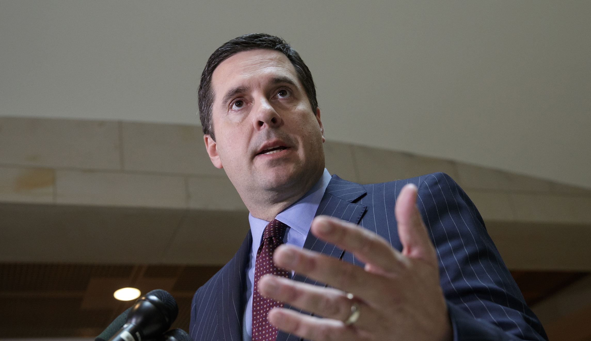 Devin Nunes says House Intel will release Russia investigation interviews
