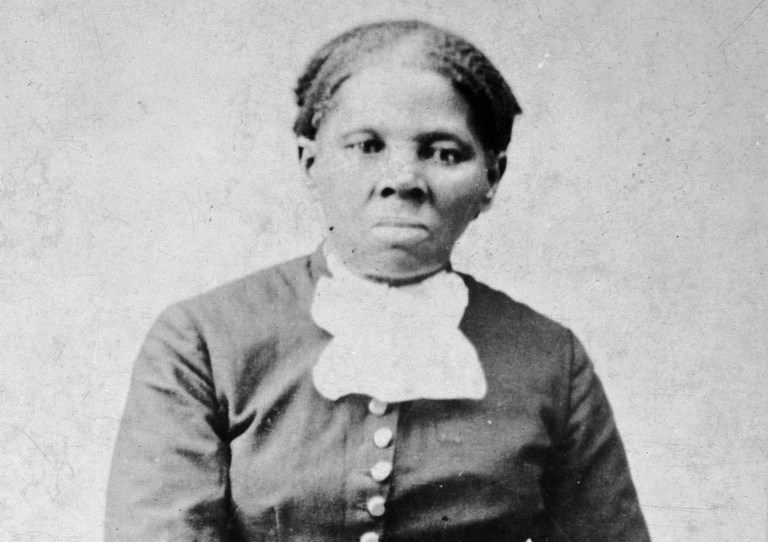 Tubman died on March 10, 1913, and the Times made only three brief mentions of the noted civil rights activist in the following nine months, according to a search of the newspaper's online archives. (H.B. Lindsley/Library of Congress via AP)