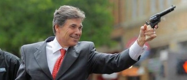 Gov. Rick Perry. AP Photo