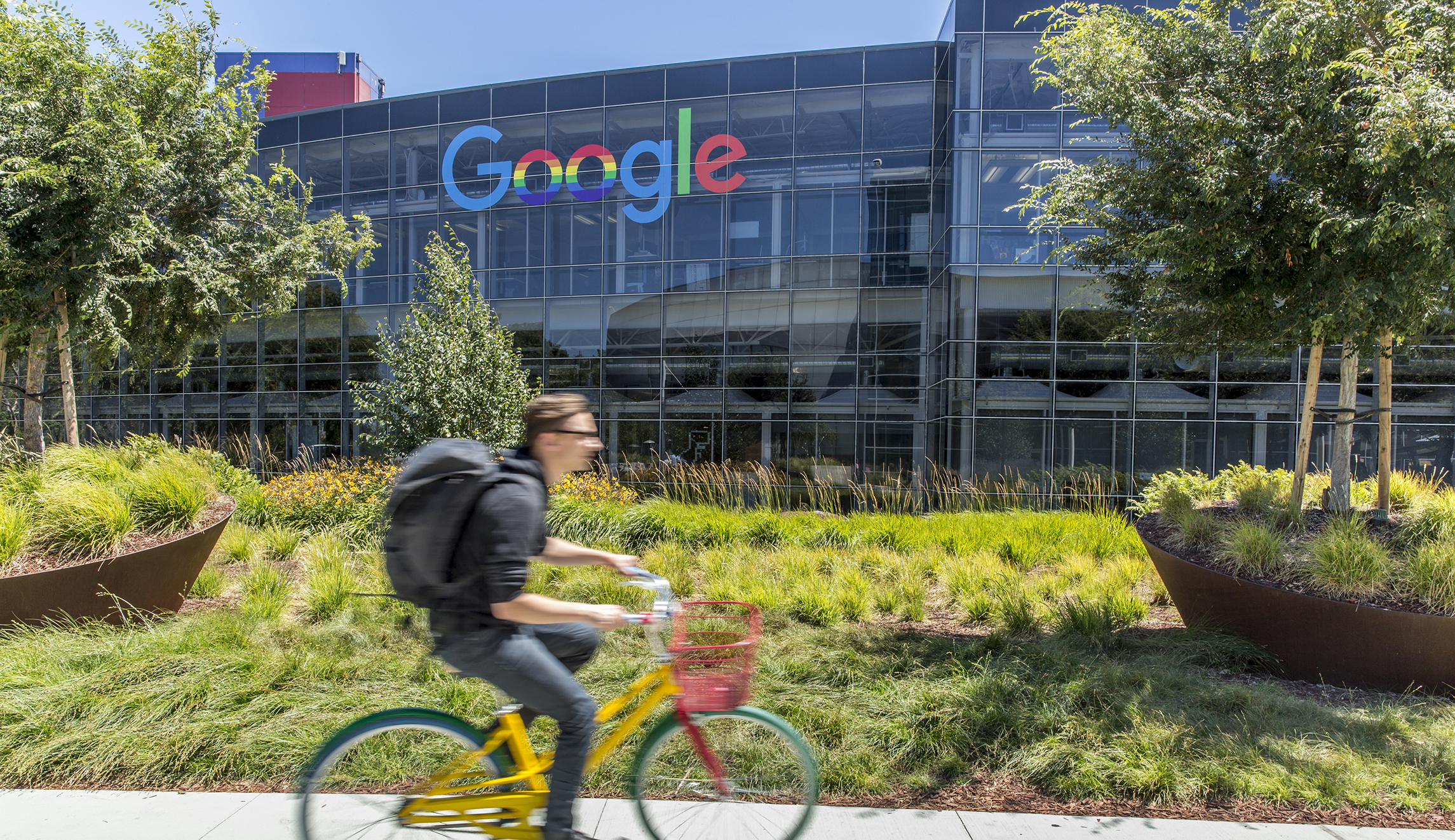 Fired Google engineer James Damore may have NLRB case