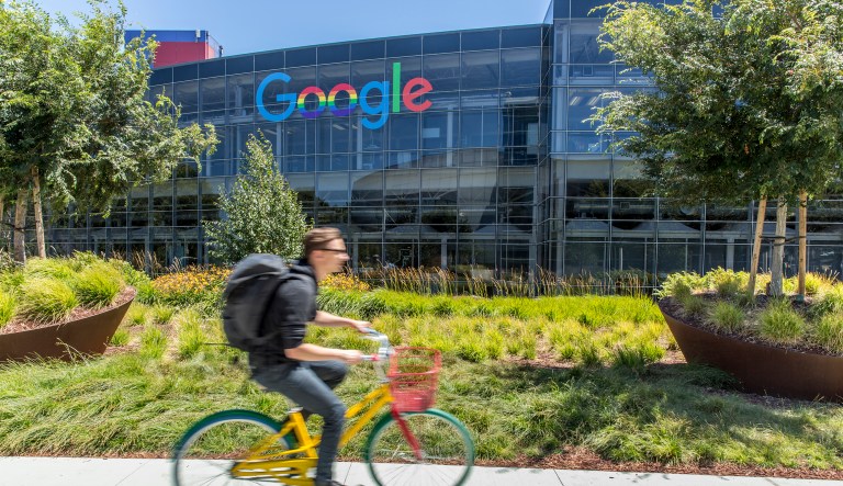 Google just didn't want the bad publicity of having someone with such ideas on their payroll. (iStock by Getty Images)