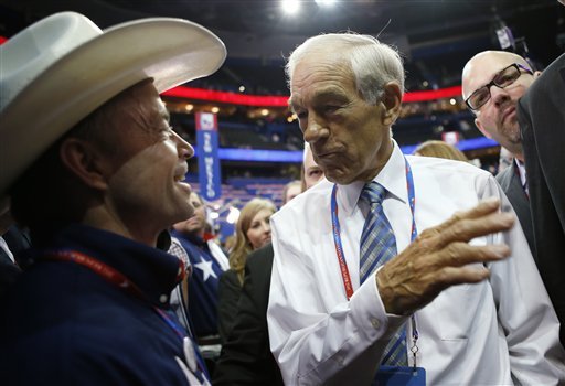 Romney’s rivals get their moment in Tampa