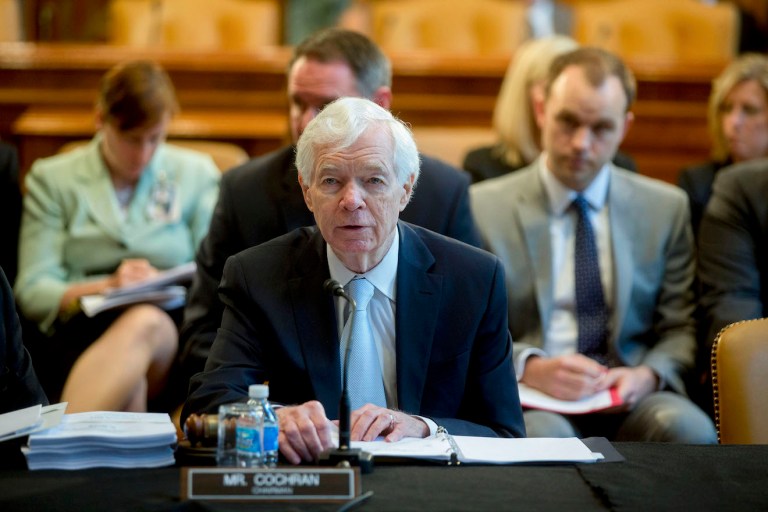 Thad Cochran Is Retiring. Why Republicans Shouldn’t Be Too Worried.