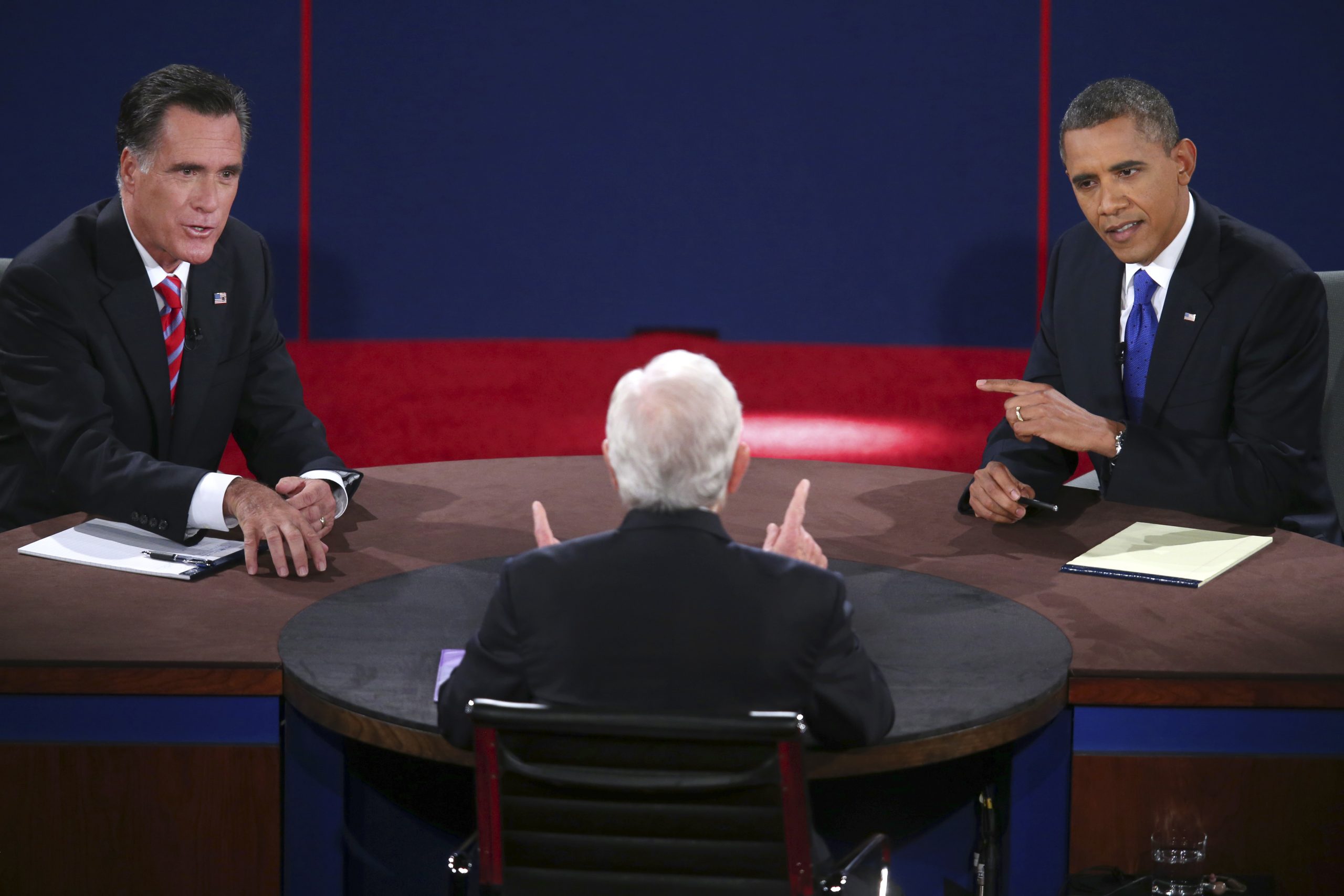 Double the number of Republican debates
