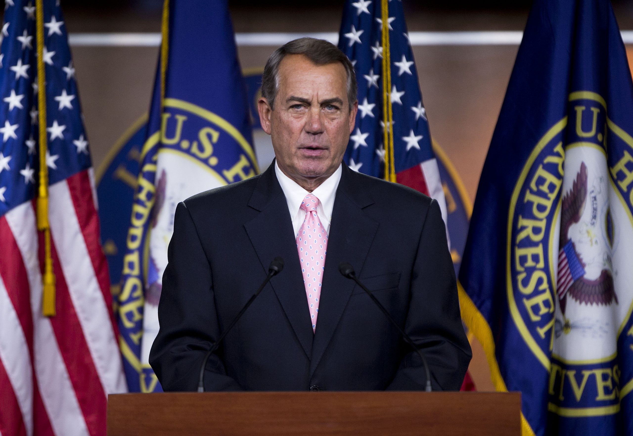 House Dems warn Senate on trade deal