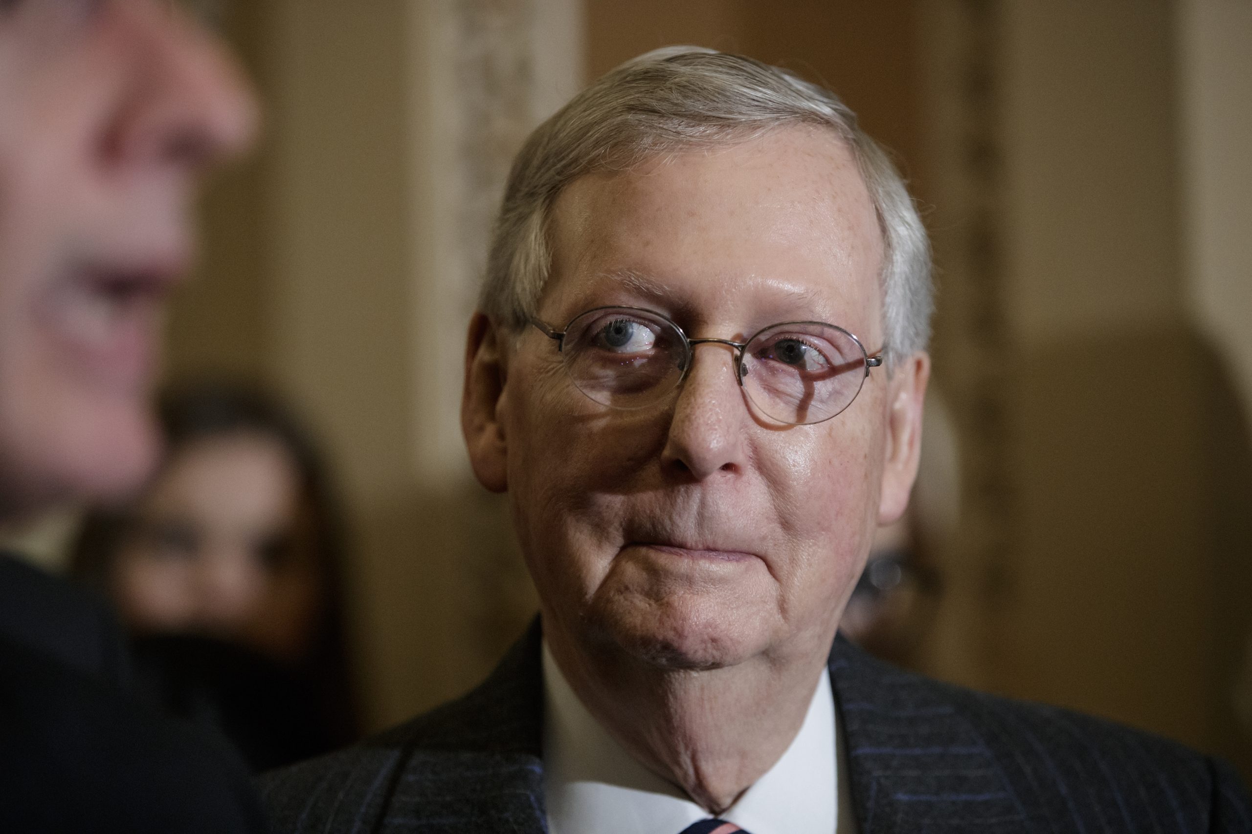 McConnell not sure if budget ‘sequester’ survives this year