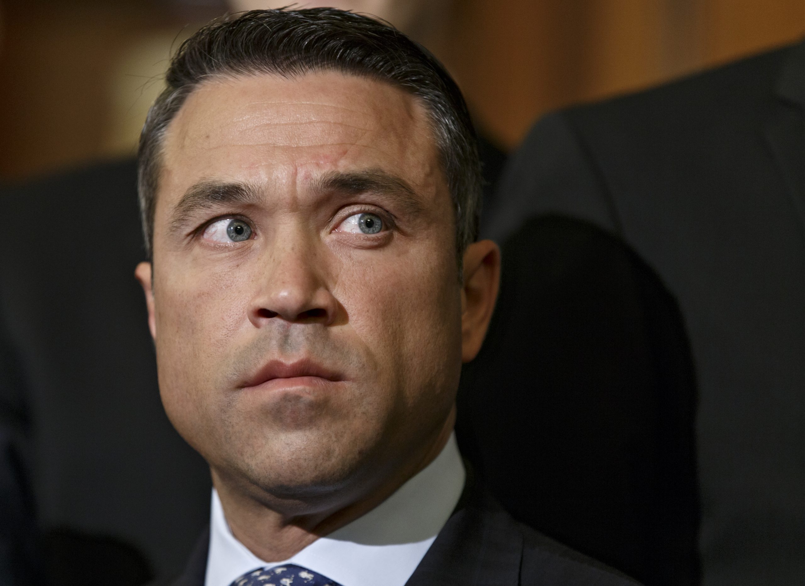 Democrats call on NY’s Grimm to resign