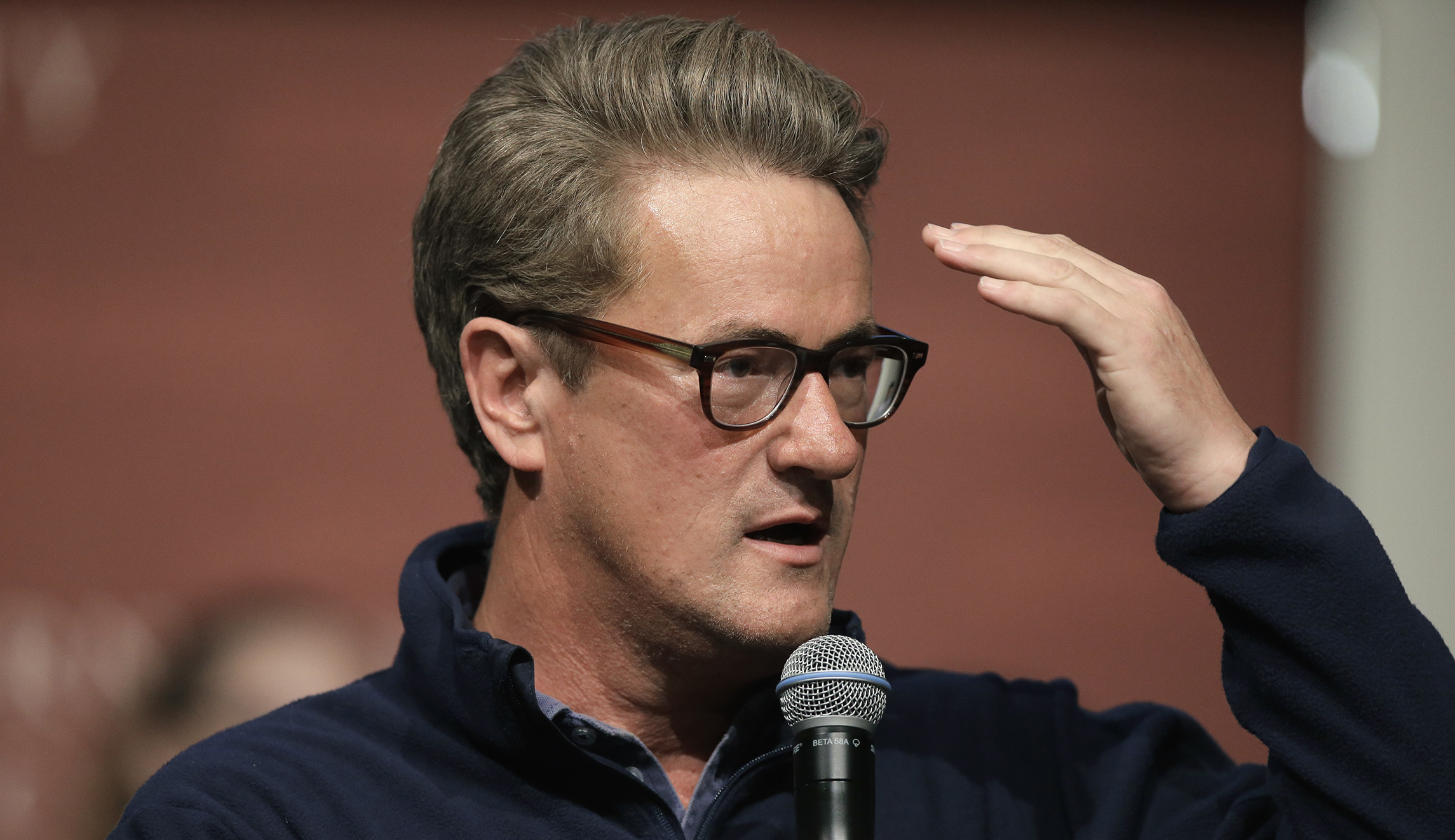 Joe Scarborough officially leaves the Republican Party