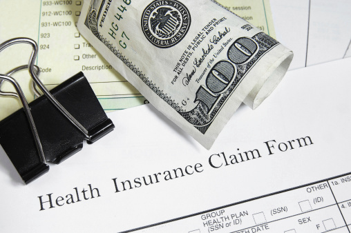 Credit ratings firm Moody's Investors Service on Thursday lowered its outlook for health insurers to 